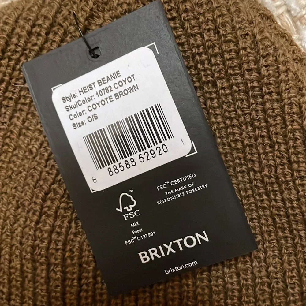 NEW!! Brixton Beanie - Picture 4 of 5
